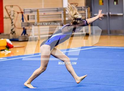Thumbnail 1 in Sunflower League Meet photogallery.