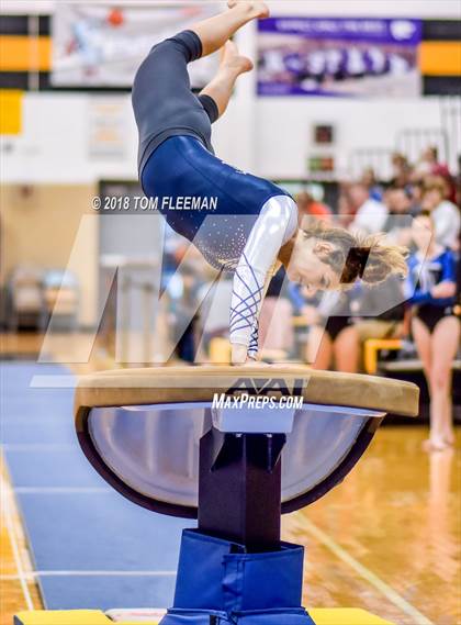 Thumbnail 2 in Sunflower League Meet photogallery.