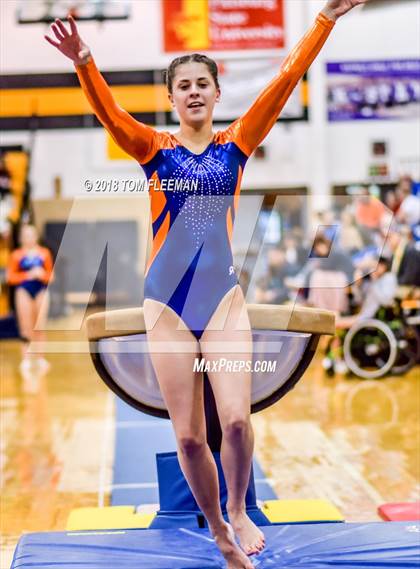 Thumbnail 2 in Sunflower League Meet photogallery.