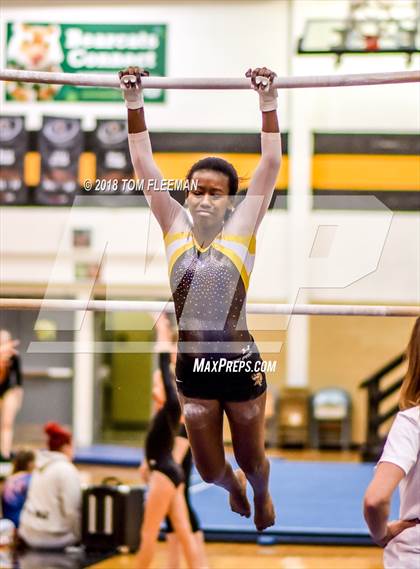 Thumbnail 1 in Sunflower League Meet photogallery.