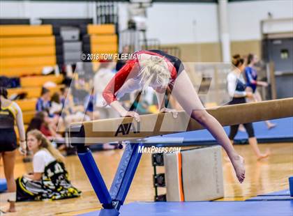 Thumbnail 1 in Sunflower League Meet photogallery.