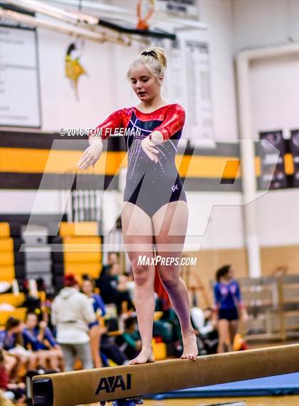 Thumbnail 3 in Sunflower League Meet photogallery.