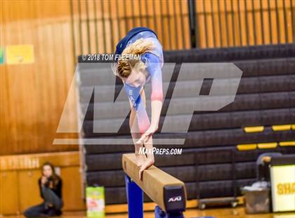 Thumbnail 1 in Sunflower League Meet photogallery.