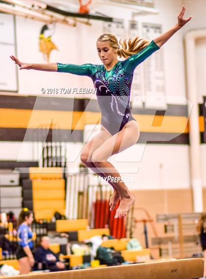 Thumbnail 1 in Sunflower League Meet photogallery.