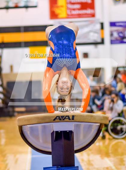 Thumbnail 2 in Sunflower League Meet photogallery.