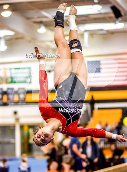 Thumbnail 3 in Sunflower League Meet photogallery.