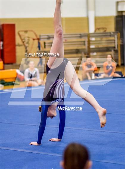 Thumbnail 3 in Sunflower League Meet photogallery.