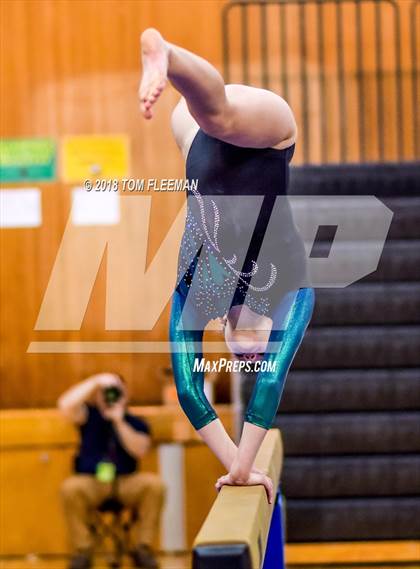 Thumbnail 3 in Sunflower League Meet photogallery.