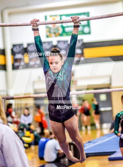 Thumbnail 3 in Sunflower League Meet photogallery.