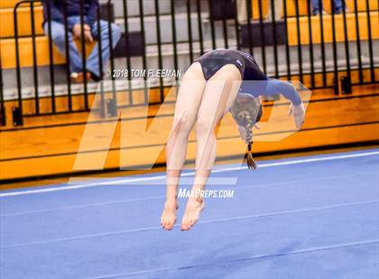 Thumbnail 2 in Sunflower League Meet photogallery.