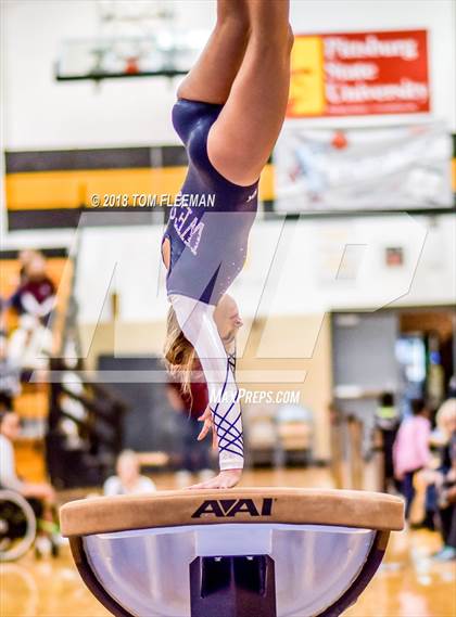 Thumbnail 2 in Sunflower League Meet photogallery.