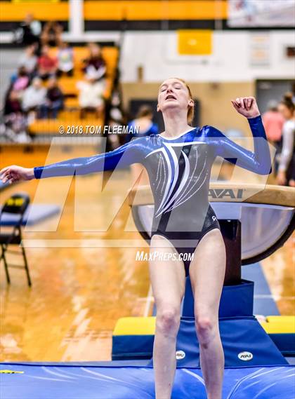 Thumbnail 2 in Sunflower League Meet photogallery.