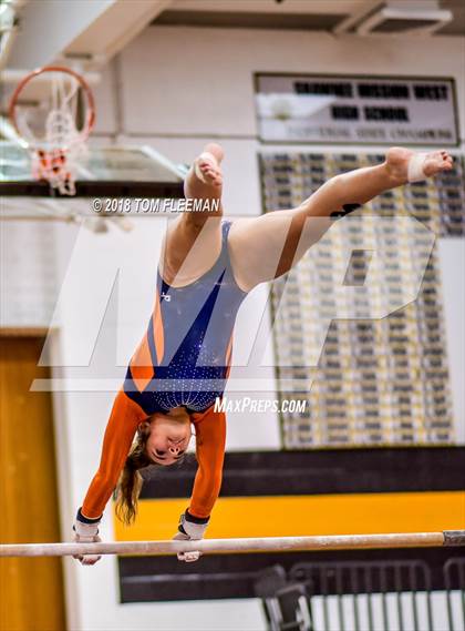 Thumbnail 1 in Sunflower League Meet photogallery.