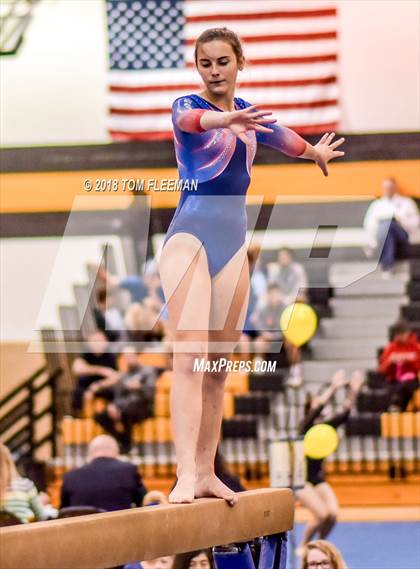 Thumbnail 1 in Sunflower League Meet photogallery.