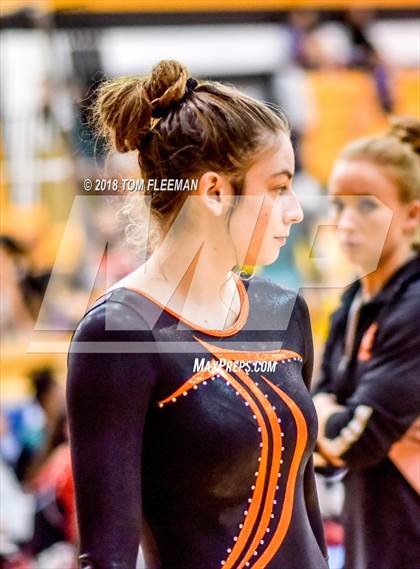 Thumbnail 3 in Sunflower League Meet photogallery.