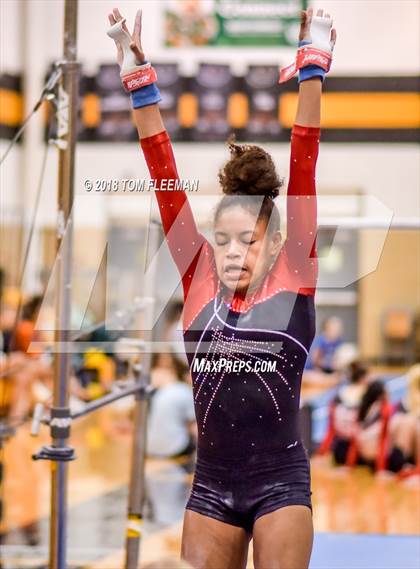 Thumbnail 2 in Sunflower League Meet photogallery.