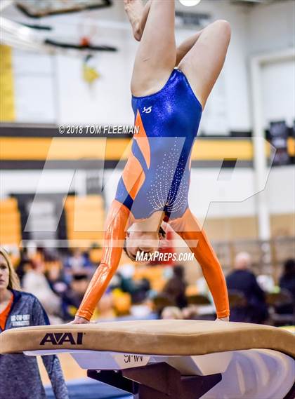Thumbnail 3 in Sunflower League Meet photogallery.