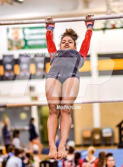 Thumbnail 3 in Sunflower League Meet photogallery.