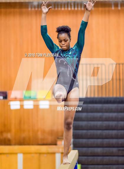 Thumbnail 3 in Sunflower League Meet photogallery.