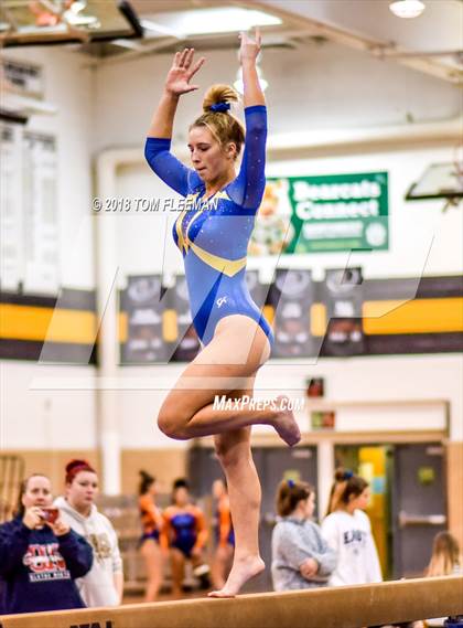 Thumbnail 3 in Sunflower League Meet photogallery.
