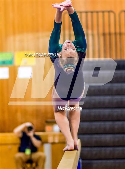 Thumbnail 1 in Sunflower League Meet photogallery.