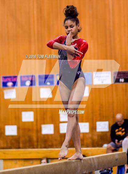 Thumbnail 1 in Sunflower League Meet photogallery.
