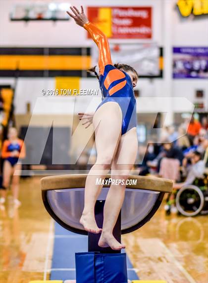 Thumbnail 3 in Sunflower League Meet photogallery.