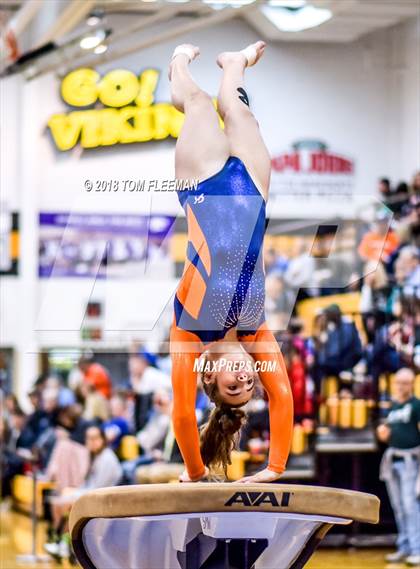 Thumbnail 3 in Sunflower League Meet photogallery.