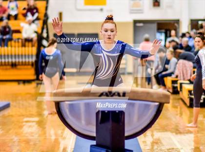 Thumbnail 1 in Sunflower League Meet photogallery.