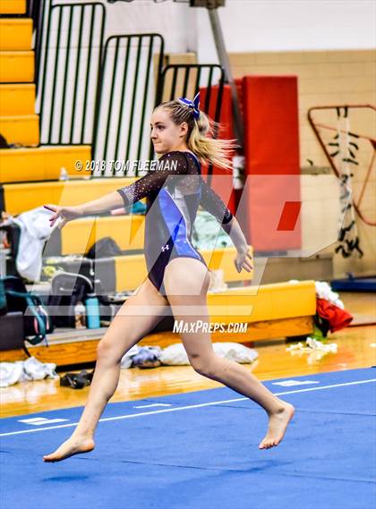 Thumbnail 2 in Sunflower League Meet photogallery.