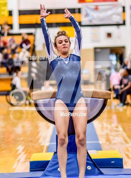 Thumbnail 3 in Sunflower League Meet photogallery.