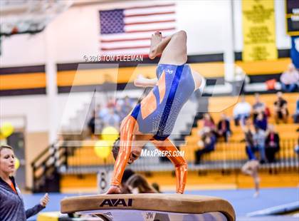 Thumbnail 3 in Sunflower League Meet photogallery.