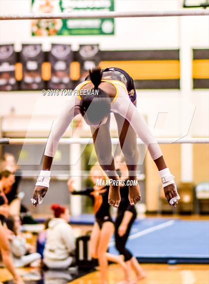 Thumbnail 2 in Sunflower League Meet photogallery.