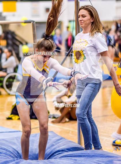 Thumbnail 3 in Sunflower League Meet photogallery.