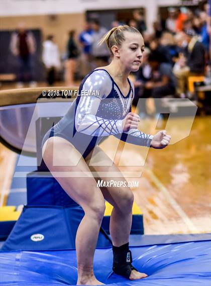 Thumbnail 3 in Sunflower League Meet photogallery.