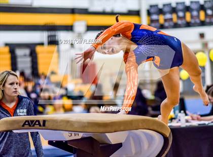 Thumbnail 2 in Sunflower League Meet photogallery.