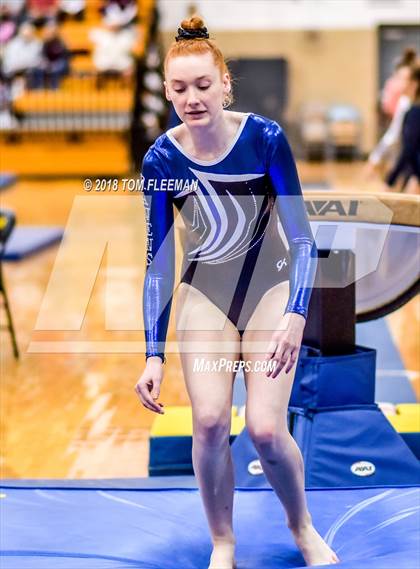 Thumbnail 3 in Sunflower League Meet photogallery.