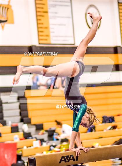 Thumbnail 3 in Sunflower League Meet photogallery.