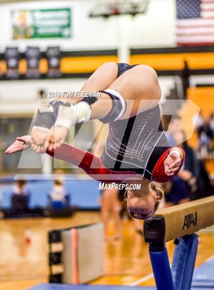 Thumbnail 1 in Sunflower League Meet photogallery.