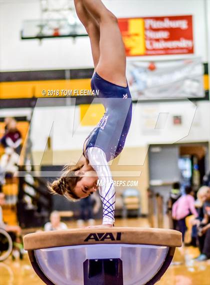Thumbnail 1 in Sunflower League Meet photogallery.