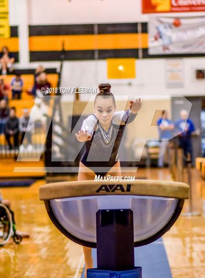 Thumbnail 3 in Sunflower League Meet photogallery.