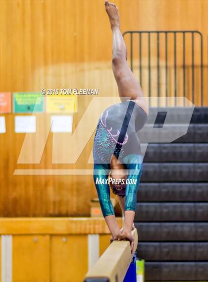 Thumbnail 2 in Sunflower League Meet photogallery.