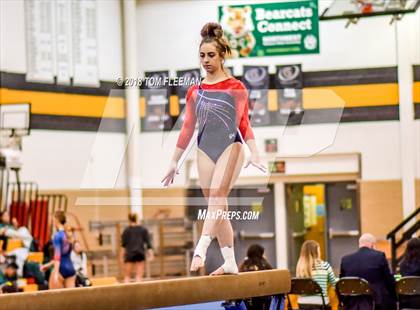 Thumbnail 1 in Sunflower League Meet photogallery.