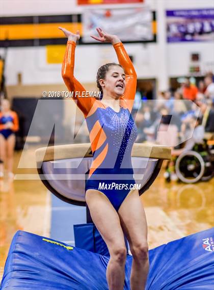 Thumbnail 1 in Sunflower League Meet photogallery.