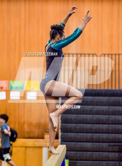 Thumbnail 2 in Sunflower League Meet photogallery.