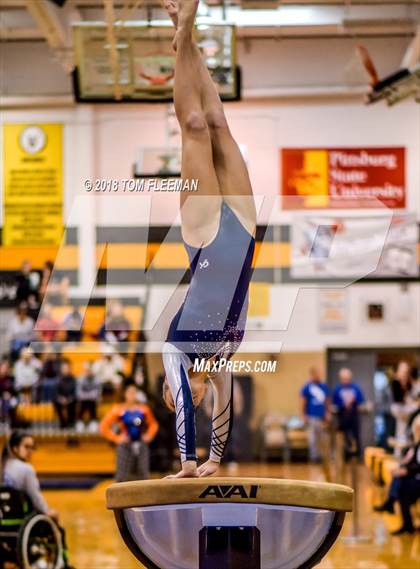 Thumbnail 2 in Sunflower League Meet photogallery.