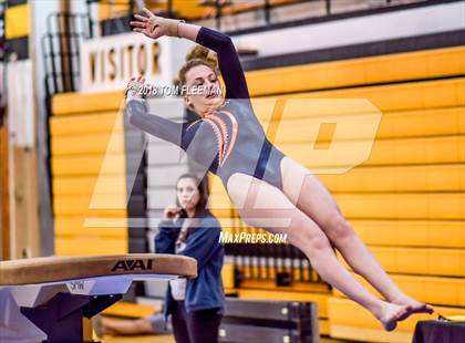 Thumbnail 3 in Sunflower League Meet photogallery.