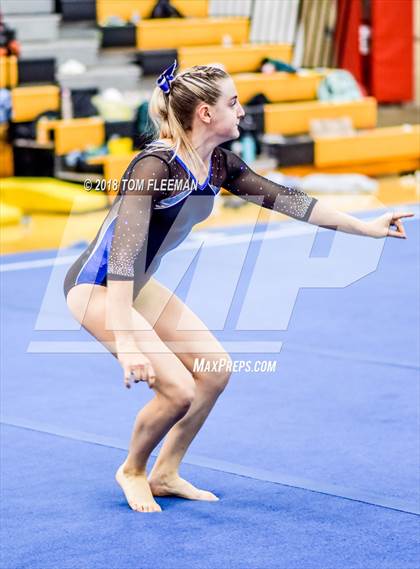 Thumbnail 2 in Sunflower League Meet photogallery.