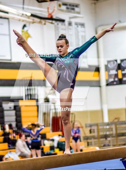 Thumbnail 3 in Sunflower League Meet photogallery.