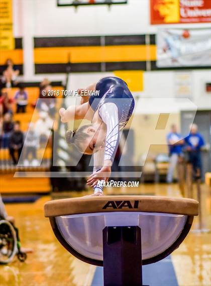 Thumbnail 1 in Sunflower League Meet photogallery.